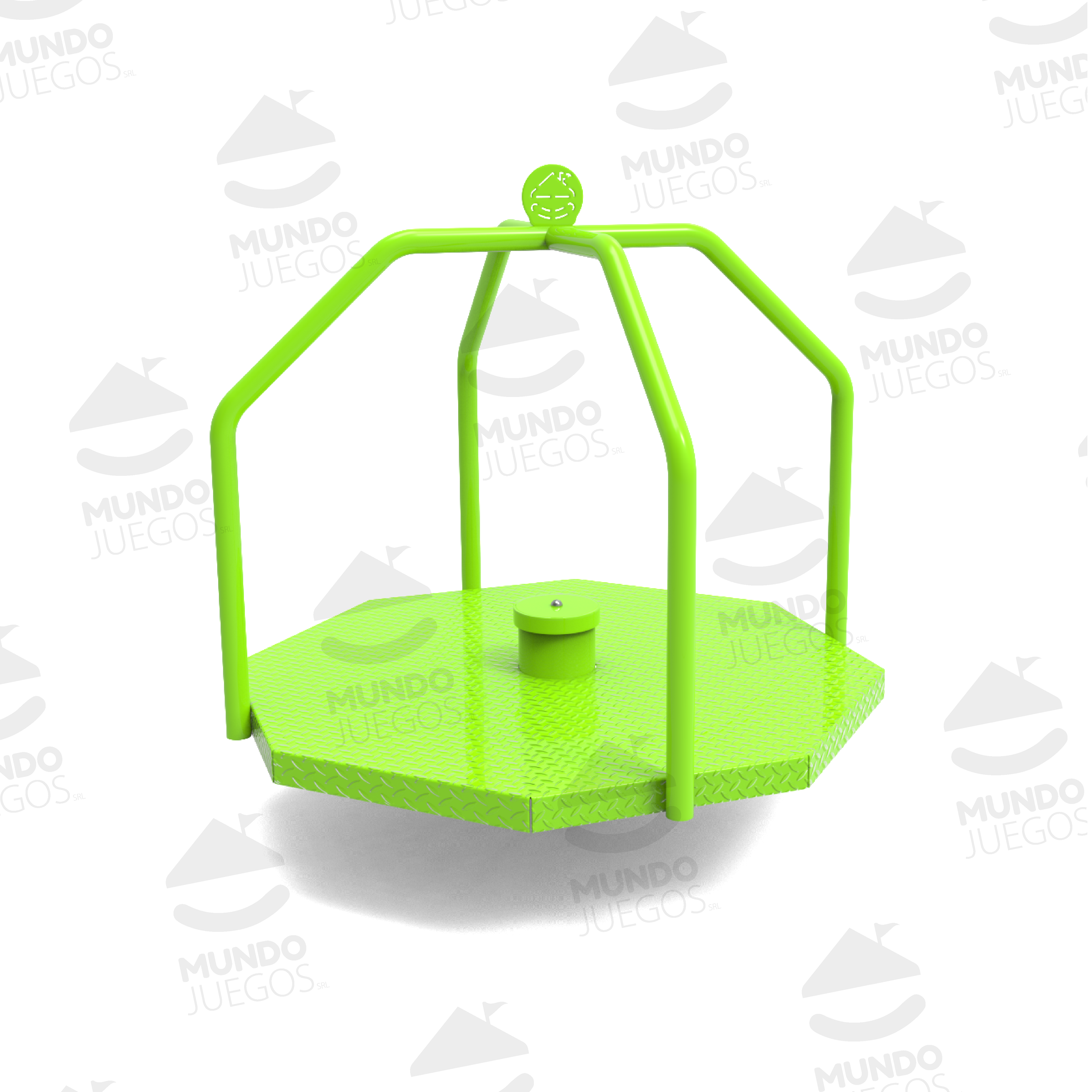 Ordenar Mobiliario J02.2 - CALESITA CONO 